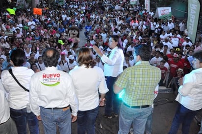 Hoy. El Partido Revolucionario Institucional y sus candidatos mostrarán los resultados de los trabajos de la campaña política. (EL SIGLO DE TORREÓN)