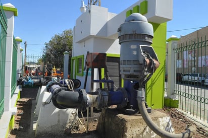 Programa. Los filtros para combatir el arsénico que contiene el agua se instalarán en dos pozos de Gómez Palacio. (ARCHIVO)