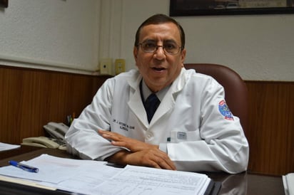 El fallecimiento fue en hospital privado en donde el doctor permanecía internado a causa de una enfermedad. (EL SIGLO DE TORREÓN)