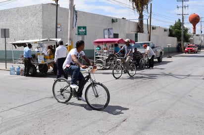 Educación. Las autoridades aseguraron que el operativo se implementó para inculcar una educación vial. (MARY VÁZQUEZ)