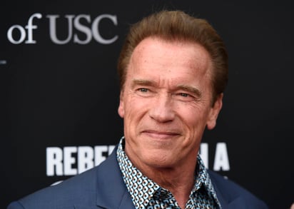 
El publicista de Schwarzenegger, Daniel Ketchell, confirmó el martes que el video es 'real y no un montaje'.