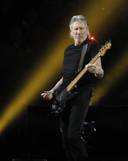 Roger Waters regresa a México