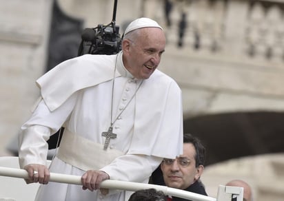 El Vaticano publicó este sábado una carta apostólica en forma de “motu proprio” (decreto) titulada “Como una madre amorosa”, y en la cual Francisco estableció un nuevo proceso para juzgar la actuación de los sacerdotes ante denuncias de abuso sexual. (ARCHIVO)