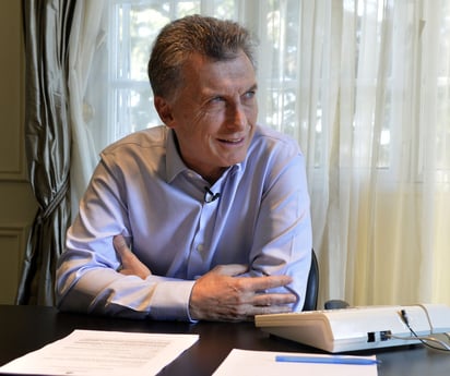 Macri se encuentra en buen estado y que este sábado sólo se realizará unos nuevos análisis para confirmar el diagnóstico que recibió la víspera. (ARCHIVO)