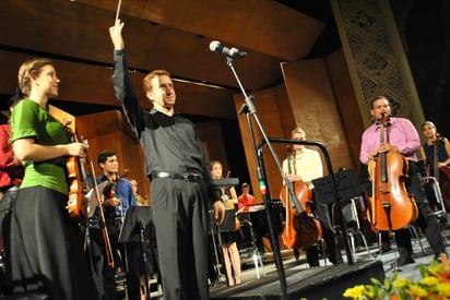 Libre. Los pases de cortesía para el concierto de la OSIJUT ya están disponibles en el IMCE.