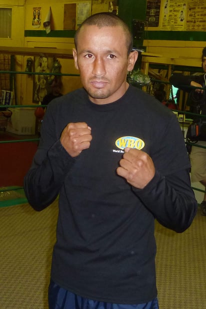 Orlando Salido brindó el sábado un gran combate. (Archivo)