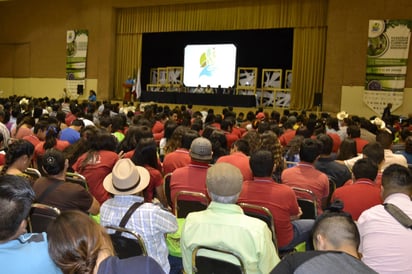 Inicia. Ayer comenzó Biodiversa 2016 uno de los eventos sobre medio ambiente más importantes de la región. (EDITH GONZÁLEZ)