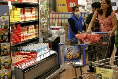 Comercio. El Día de la Madre afectó la dinámica de las ventas de las tiendas de Autoservicio y Departamentales.