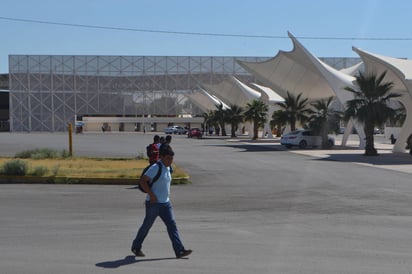 Visitas. Los alumnos serán guiados durante el recorrido en la Expo Feria Nacional 2016. (EL SIGLO DE TORREÓN)