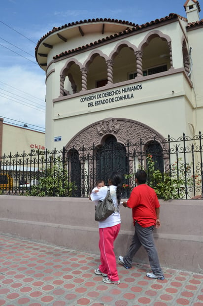 Motivo. El órgano estatal concluyó la averiguación 'por falta de interés del quejoso'. (EL SIGLO DE TORREÓN)