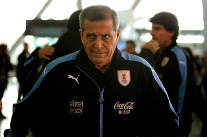 Tabarez negó que los problemas vayan a afectar las eliminatorias rumbo al mundial 2018