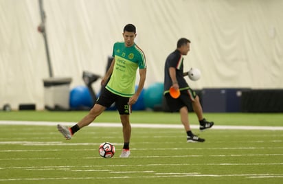 Ante Chile dijo esperar un duelo similar al de Venezuela. 