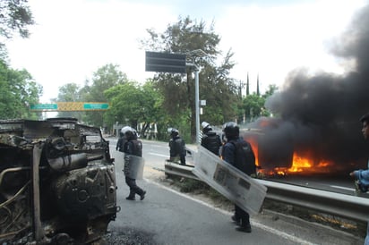 La ONU-DH indicó que 'repudia el asesinato del periodista Elpidio Ramos Zárate, en el crucero de Juchitán a Ixtepec, cuando estaría cubriendo otros hechos de violencia'. (ARCHIVO) 