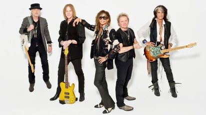 Aerosmith se separa, anuncia Steven Tyler