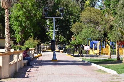 Consenso. El proyecto para la Alameda Zaragoza fue llevado a mesas de consenso organizadas por el Implan.