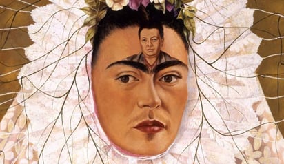 Se trata de la primera vez que obras de los artistas Frida Kahlo y Diego Rivera se exhiben en dicha cuidad. (ESPECIAL)