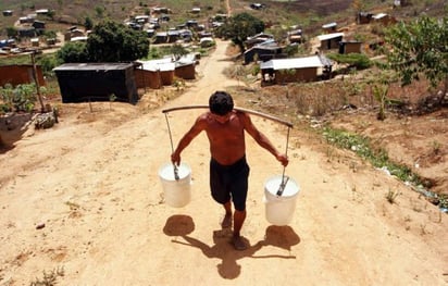 Cambio climático. Expertos prevén un aumento en la escasez de agua por la sobreexplotación de los mantos acuíferos. (ESPECIAL) 