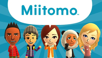 La aplicación es una red social gratuita que permite a los usuarios tener conversaciones con amigos, pero utilizando su avatar Mii en donde se pueden enviar mensajes de texto e imágenes. (ESPECIAL)