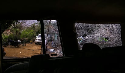 La violencia en la zona se habría agudizado tras las elecciones del 5 de junio. (ARCHIVO) 