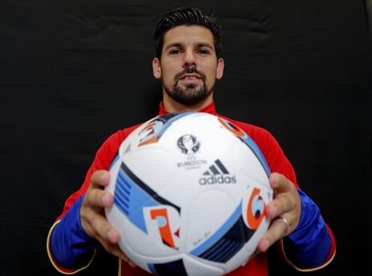 Manuel Agudo 'Nolito', nuevo jugador del Manchester City que dirige Josep Guardiola. (EFE)