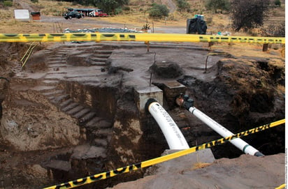 En aumento. El problema de la 'ordeña' ha generado que el costo por la seguridad de los ductos sea mayor para Pemex.