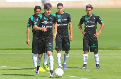 Santos Laguna continuará sus entrenamientos en San Antonio, Texas, todavía en la etapa de pretemporada. (Archivo)