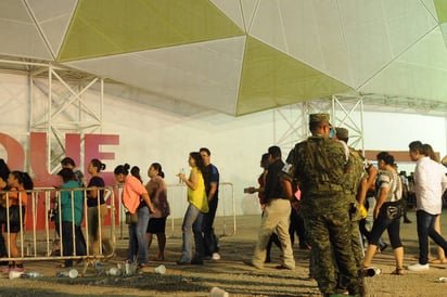 Clausura. Finalizará este domingo la Expo Feria Nacional Gómez Palacio 2016 con actividades y eventos especiales. (EL SIGLO DE TORREÓN)