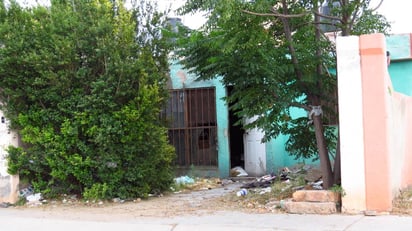 Proceso. Las casas abandonadas las recupera el Infonavit para su posterior subasta, rehabilitación y reasignación.