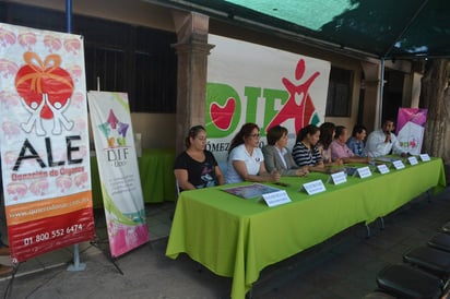 Lema. La carrera que se anunció ayer, girará bajo el lema de 'Laguna unida por amor a la vida'.