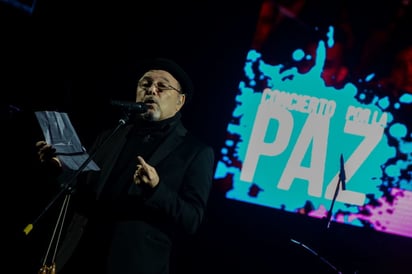 El actor, músico y compositor panameño Rubén Blades, 'El Poeta de la Salsa', quien durante su trayectoria se ha caracterizado por reflejar en sus canciones la realidad de América Latina, celebra este sábado su cumpleaños 68. (ARCHIVO)