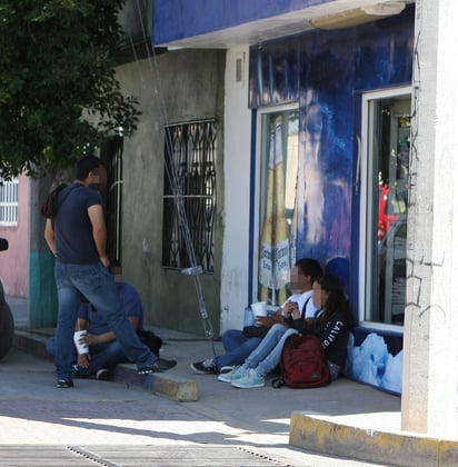 Atención. Es necesario mantener acciones preventivas desde edades tempranas, ya que es el tiempo de mayor vulnerabilidad a las drogas, incluso las ilícitas.