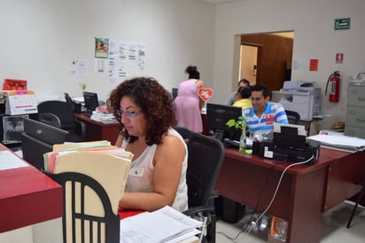 Derecho. Los trabajadores municipales ya tienen asegurado un fondo de pensiones. (MARY VÁZQUEZ)