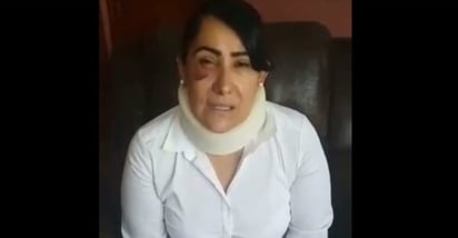 El crimen, que tuvo lugar el pasado 7 de junio, fue denunciado por la víctima, Rosa Margarita Ortiz Macías, a través de las redes sociales. (ARCHIVO)