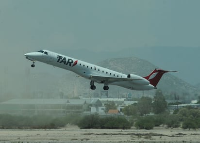 Se trata de la ruta Torreón- León- Manzanillo, la cual inició apenas este lunes 18 de julio y que se ofrecerá los lunes, miércoles y viernes únicamente a las 13:00 horas. (ARCHIVO)