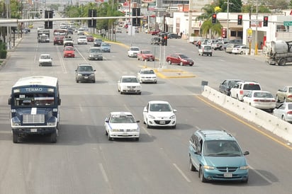 Competencia. La posible entrada de Uber a la Comarca Lagunera, favorecería la competencia por un mejor servicio. (ARCHIVO)