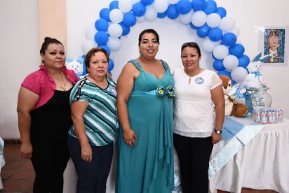 Baby shower.