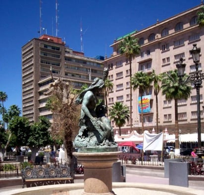 Plaza de Armas.