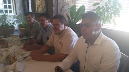 Los organizadores indicaron que se busca también exigir que se termine la represión que existe en el país hacia la protesta social. (EL SIGLO DE TORREÓN) 
