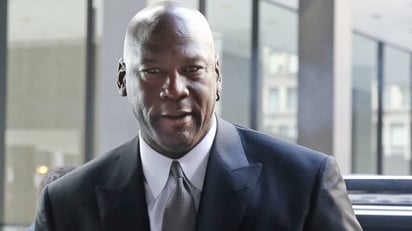 Michael Jordan alzó la voz ante la violencia en EU. (Archivo)