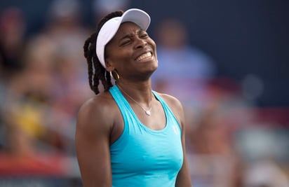 Williams perdió ante Keys en un encuentro sin precedentes, donde la paridad se hacía parte del duelo y no declaraba a una amplia dominadora. (AP)