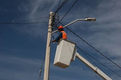 Tras las lluvias registradas en la última semana, se detectaron múltiples fallos en el servicio. (ARCHIVO)