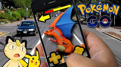 Pokémon Go llega a México