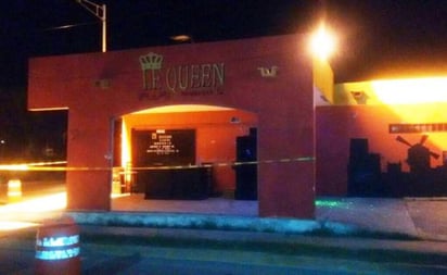 Un saldo de un muerto y cuatro lesionados dejaron los ataques a dos bares en Nuevo Laredo. (TWITTER) 