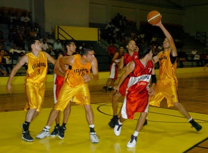 Participarán en la temporada 2016-17 de Liga de la Asociación de Basquetbol Estudiantil (ABE) en su División II en la rama varonil. (ARCHIVO)