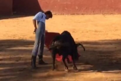 Gilio II continuará con su preparación en España, tierra a la que está teniendo su primer acercamiento para acumular experiencias. 