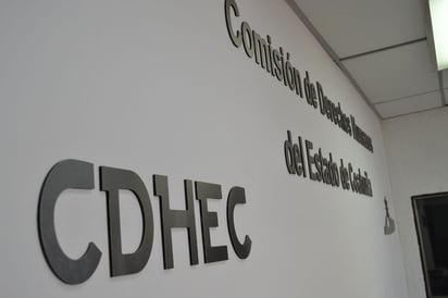 La CDHEC solicitó una investigación para sancionar a los responsables. (ARCHIVO)