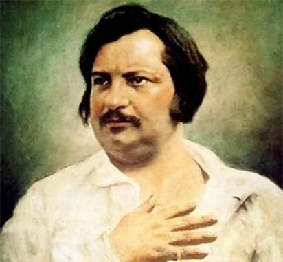 Según sus biógrafos, Balzac es considerado como un gran retratista de su sociedad, que supo trascender la mera descripción en sus novelas, para impregnarlas de una especie de suprarrealismo. (ESPECIAL)