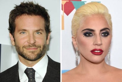 Cooper dirigirá a Gaga en la cinta A star is born. (ESPECIAL)