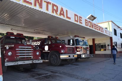 Reconocimiento. Hoy se celebra el Día del Bombero y se reconocerá su labor.