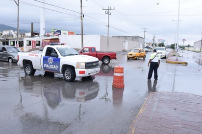 Se han presentado lluvias inusuales en la Comarca Lagunera en las últimas semanas. (ARCHIVO)